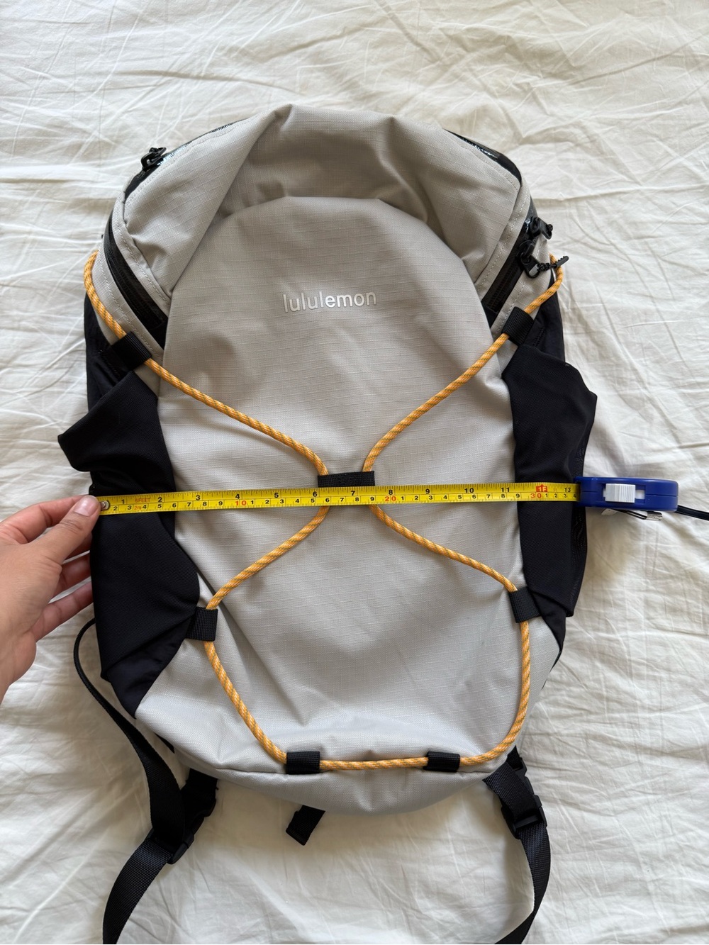 Lululemon Ripstop Paracord Backpack - Picture 4 of 5